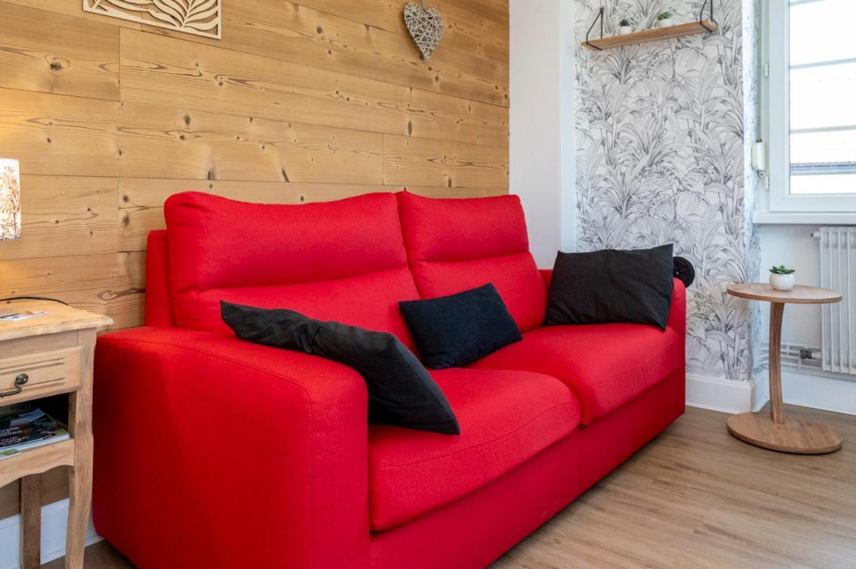 L'aubepine Au Bord Du Vue Directe Sur Le ,borne E A 20m Appartement