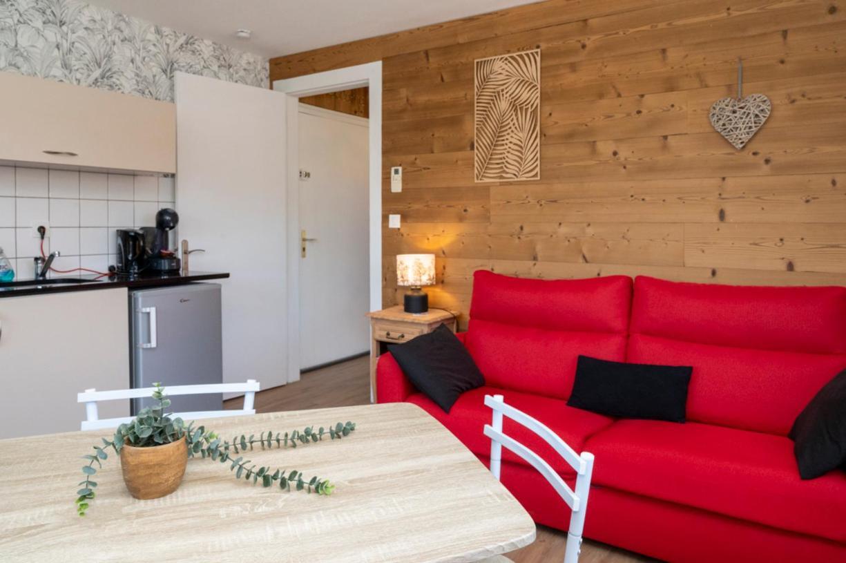 Appartement L'aubepine Au Bord Du Vue Directe Sur Le ,borne E A 20m Gérardmer