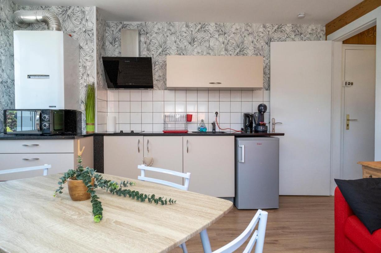 L'aubepine Au Bord Du Vue Directe Sur Le ,borne E A 20m Appartement *