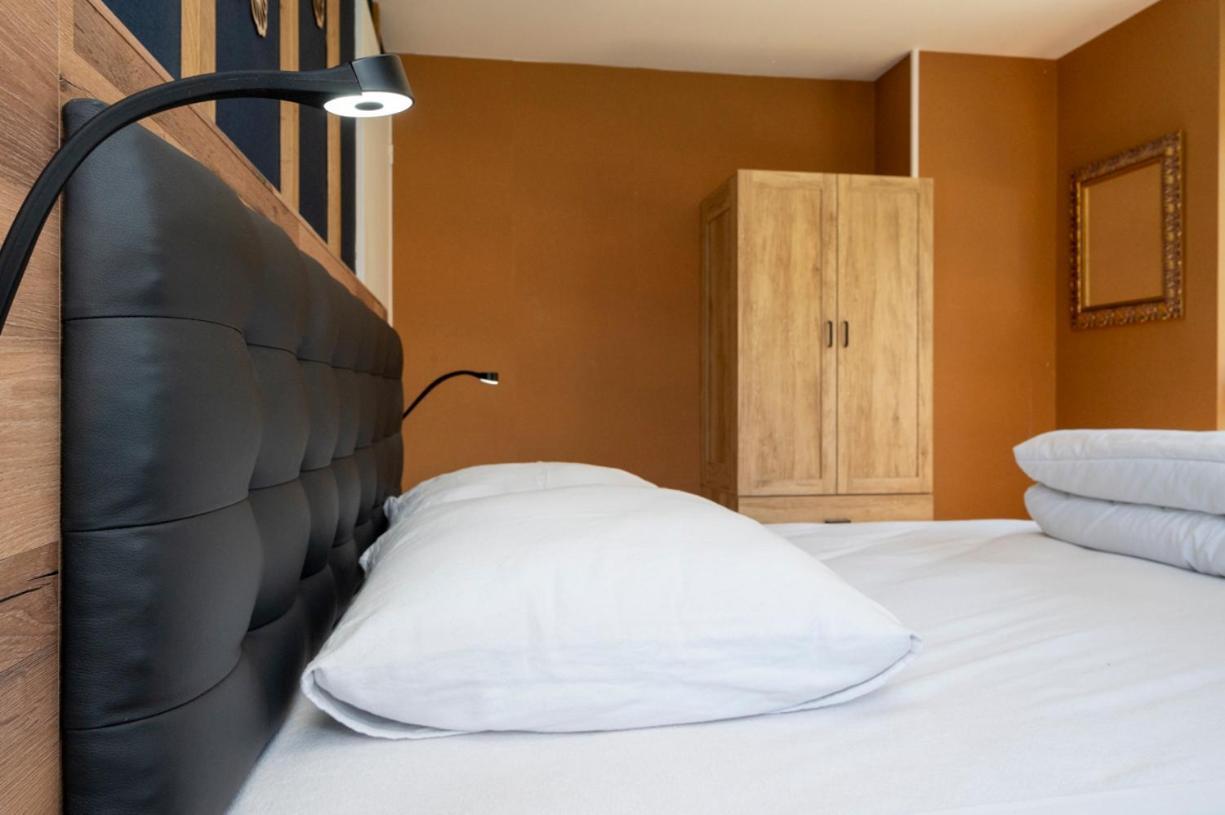 Appartement L'aubepine Au Bord Du Vue Directe Sur Le ,borne E A 20m *